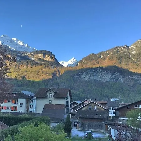 Blair Kreuzgasse 14 6-bettwohnung Apartment Meiringen